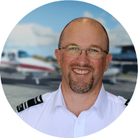 North Shore Aero Club - Brendon Frame