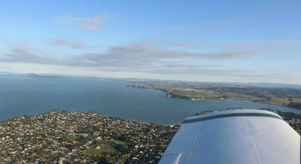 North Shore Aero Club - International Students