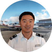 North Shore Aero Club - Ming Zhang