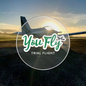 You Fly Trial Flight | 45 Minutes