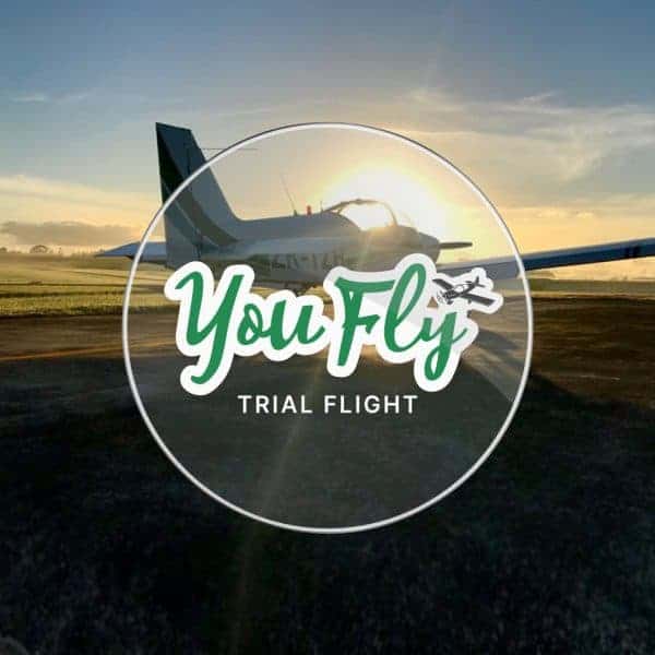 You Fly Trial Flight | 45 Minutes