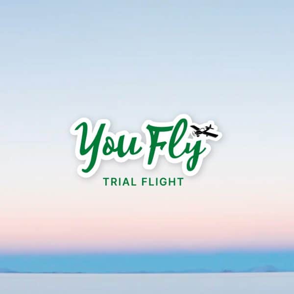 You Fly Trial Flight | 60 Minutes