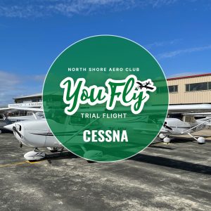 You Fly 'Cessna' 60min Trial Flight