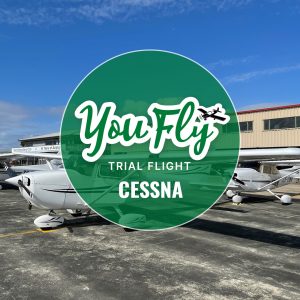 You Fly 'Cessna' 30min Trial Flight