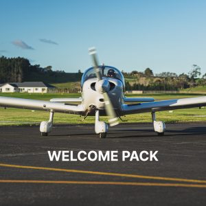 Welcome pack