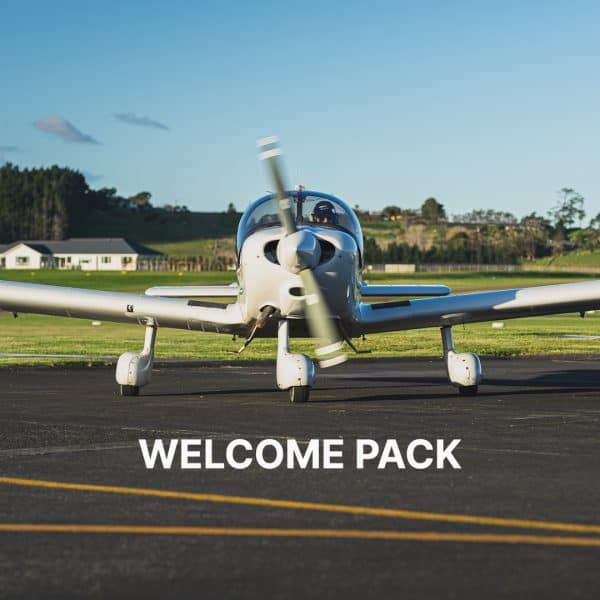 Welcome pack