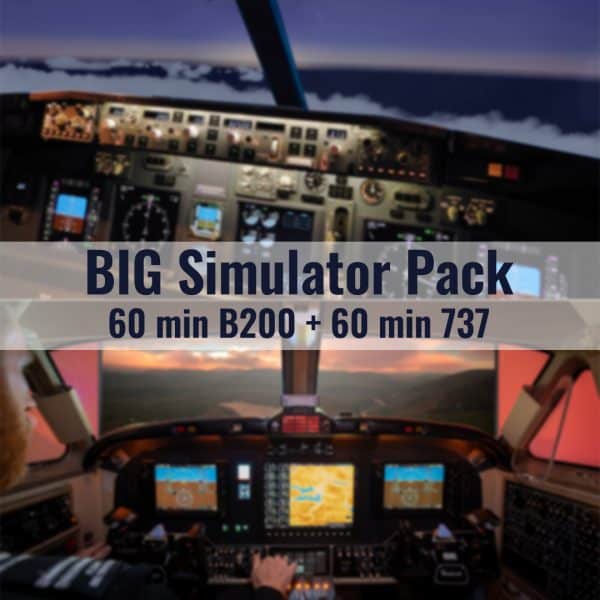 BIG SIMULATOR PACK