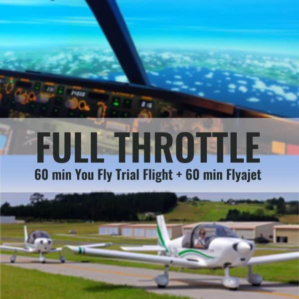 FULL THROTTLE
