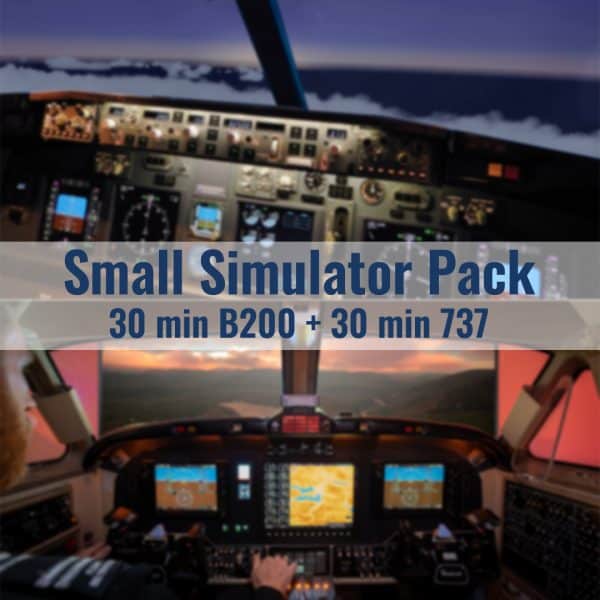 SMALL SIMULATOR PACK