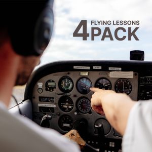 4 Flying Lessons Pack