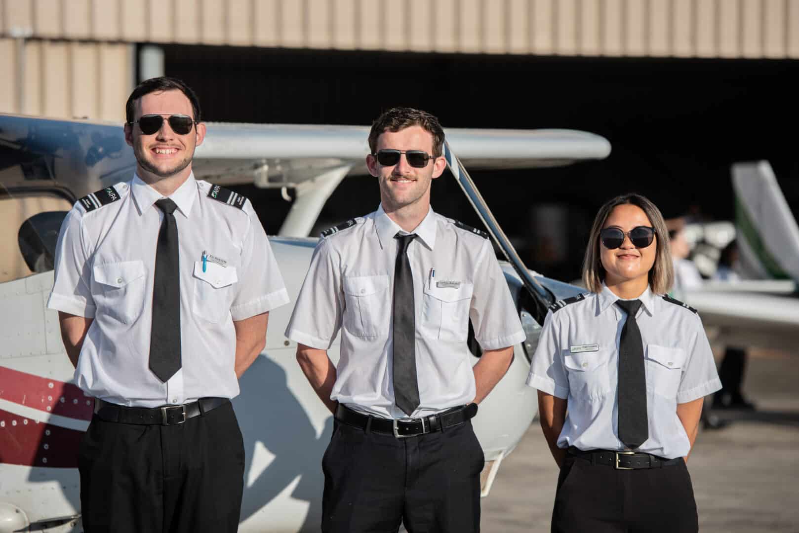 Licences & Ratings – North Shore Aero Club