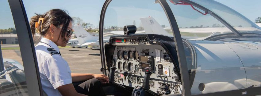 Auckland International Pilot Academy - NZAviator